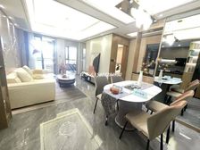 南滨路,美心美岸江山,现房小户型, 上珊+瑚+小+学