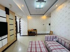 上三新泰晤士 喜欢花园看过来 南北直通 位置好 采光好