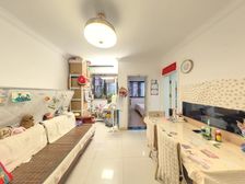 鹤北新村 2室1厅 58.82平