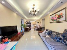 新上!照母山光环 业主急售 万科精装三房