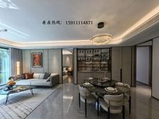 丰台新宫 建发金茂观宸 南北通透 豪华装修四居室 科技住宅