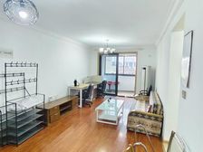 佘北家园结香苑 93.71平3居 南北向简装修 随时签约