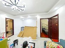 毛坯复式,带个大花园,可以随意装修,实际面积大