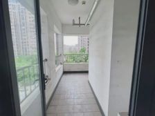 黄金99景城电梯房拎包入住前后无遮挡高端小区