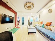 HOT新出,可塑性强,可改三房,2卫全明,南北通透,随时看房