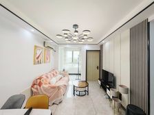 推窗即拥 城市景观,夜幕下万家灯火宛如星河,让您手可摘星辰