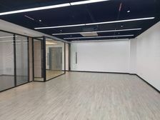 南城核心!高盛科技大厦235全新精装办公楼出租,停车方便!