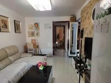 恒云 刚需两居珠光逸景精装大两居 南北向 钥匙房