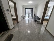 新天地商业马路对面,港城悦庭,电梯精装3房2卫,双建平旁