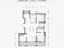 房优优I北京:云璟揽月 团单价5万/平起 多种户型,请看图片