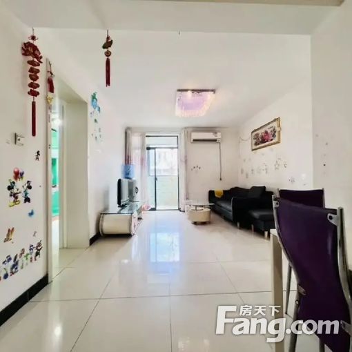 淡定!碧波园如此正规的2室,你还在等什么!