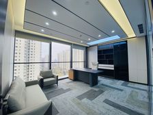 朝阳公园骏豪中央广场|精致装修|双地铁交汇|凤凰中心佳隆大厦