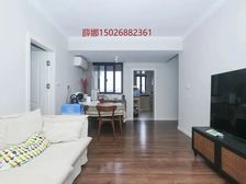 曹杨中心电梯两房景观楼层!书包房诚意出售!周边配套齐全