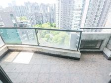 环球房附近,一南两北厅南北通,电梯高区,不靠高架,视野好