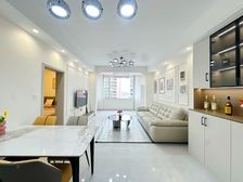 南坪龙湖天街旁 星宇花园 电梯精装三房 75万急售