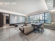 南邵地铁站旁边 观堂府 墅景洋房 精装现房 三阳开泰三居室