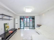 园林品质小区!中间楼王位置 南北通双阳台2卫设计,配套齐全!