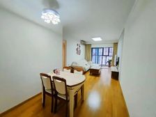 蔚蓝山全新三房83平南向看一线高尔夫景观急售看房方便