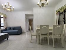 爱都花园 65平2居 南向精装修 自住保养好