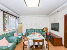 一梯两户,带采光天井,大开间,环境优美,一门关