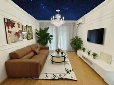 30 装修全送!带车位,电梯高层景观 全明采光,电梯一梯两户