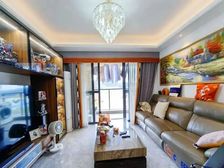 侨信云起 精装3房2厅2卫 小高层 次新房 业主诚心出售