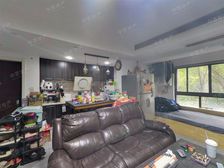 未来19号线地铁口,南北二房,厅宽5 采光好