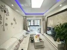 彩虹湾三期,高区电梯南北通两房,业主诚心出售,价格低于市场价