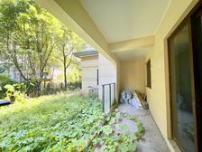 礼嘉必看好房,前后花园120平中庭位置,随时看房