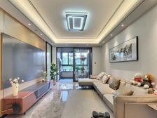 贝尚湾(公寓) 3室2厅 136.69平