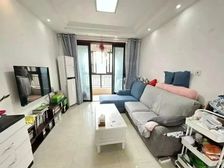 逸仙小区!电梯高区两房,不靠轻轨不靠高架,南北通透,采光好