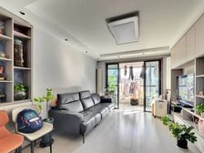 九城湖滨国际 3室2厅 105.96平