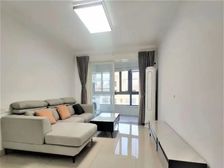 公园湖景小区,全明南北通,新装修未住,急售,满五税少,有钥匙