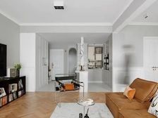 业主诚心出售(已买好房)大四房户型,景观中央花园,带产权车位