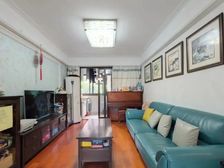 新虹桥首府(公寓) 3室2厅 116.1平