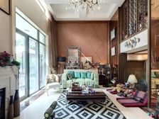 中大九里德(别墅) 5室3厅 194.91平