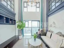 北九亭电梯复式,送150平露台,视野好,俯瞰东方明珠,急售