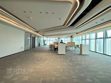 大冲国际中心 一手业主直租 高使用率 6个月免租期 精装带家