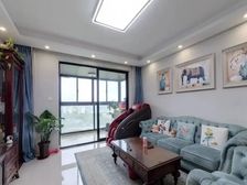 中大九里德(公寓) 3室2厅 134.88平