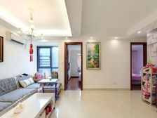 中大九里德(公寓) 3室2厅 91.58平