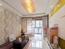 知雅汇(公寓) 2室2厅 91.49平