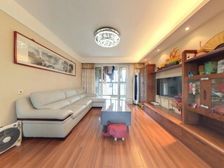 太仓万达旁 全新装修 好楼层 送车位 无税费 看房方便