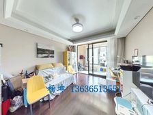 徐汇公园道壹号一期尊庭2居98.19平南朝向采光好