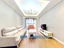 徐汇公园道壹号二期臻庭2居109.41平南朝向采光好