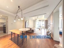 徐汇公园道壹号二期臻庭2居109.41平南朝向采光好