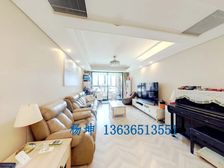 徐汇公园道壹号一期尊庭3居室户型房正采光好不临街