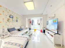 蜀都花园 2室1厅 西