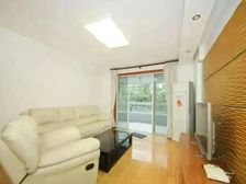 地铁口新出笋盘 飞机户型两房 楼层 小区 位置