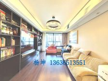 徐汇公园道壹号一期尊庭3居125.17平南北朝向采光好