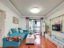 摩卡小城 2室2厅 93.3平